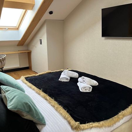 Royal Hill II Apartment Bialka Tatrzanska Ngoại thất bức ảnh