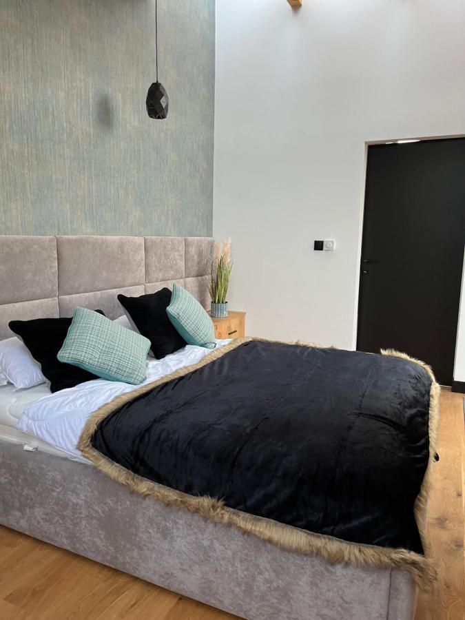 Royal Hill II Apartment Bialka Tatrzanska Ngoại thất bức ảnh