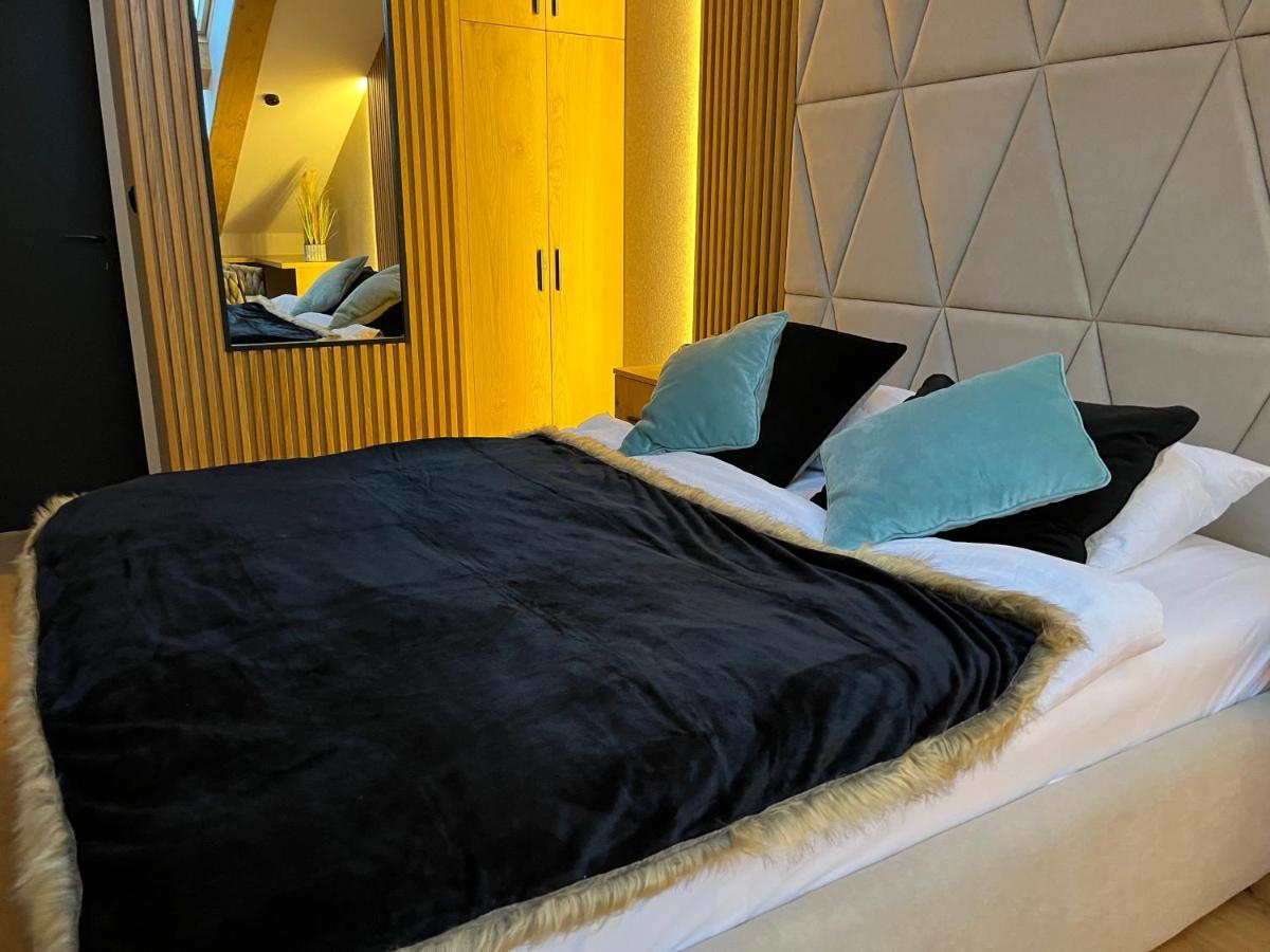 Royal Hill II Apartment Bialka Tatrzanska Ngoại thất bức ảnh