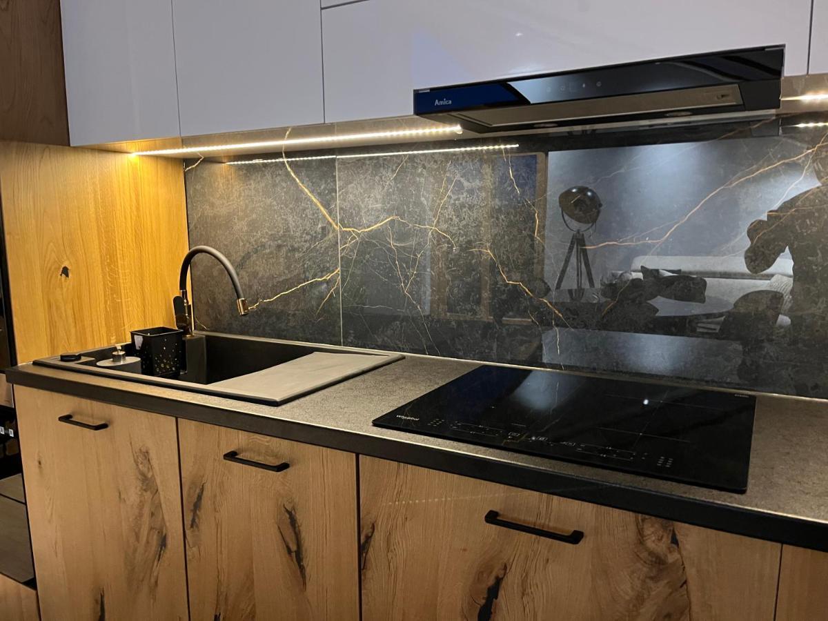 Royal Hill II Apartment Bialka Tatrzanska Ngoại thất bức ảnh