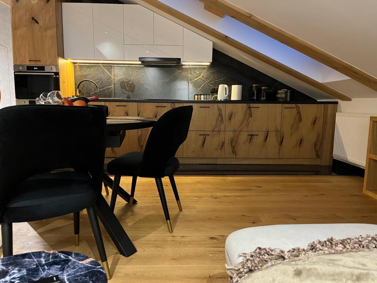 Royal Hill II Apartment Bialka Tatrzanska Ngoại thất bức ảnh